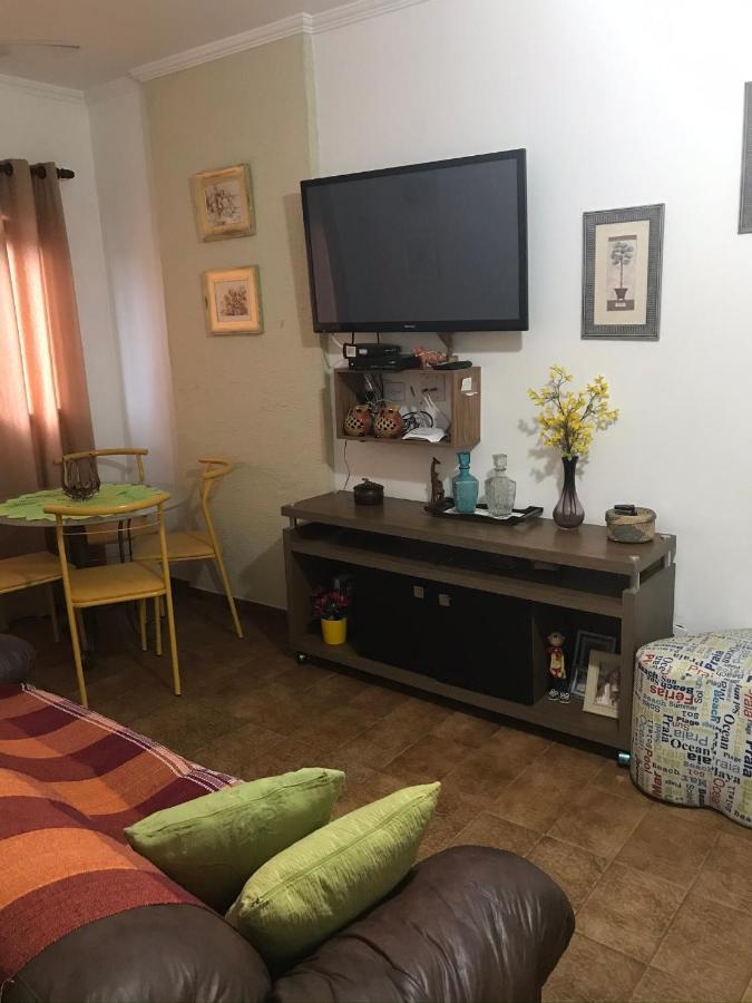 גוארויה Apartamento Enseada מראה חיצוני תמונה