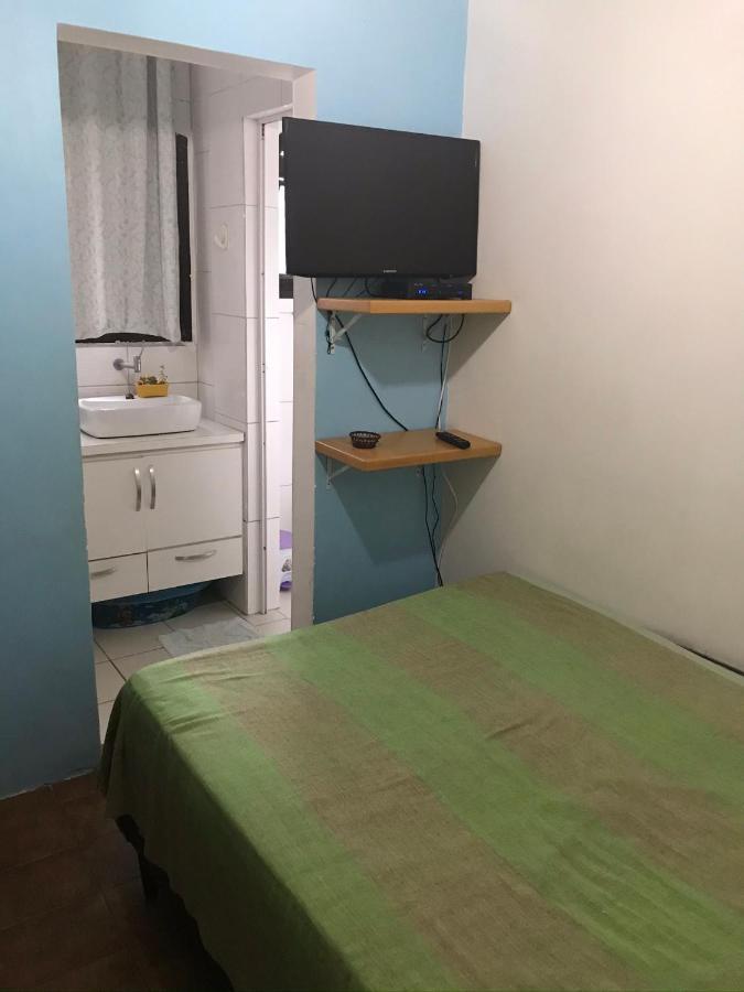 גוארויה Apartamento Enseada מראה חיצוני תמונה