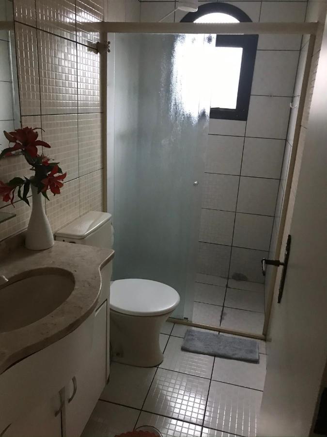 גוארויה Apartamento Enseada מראה חיצוני תמונה