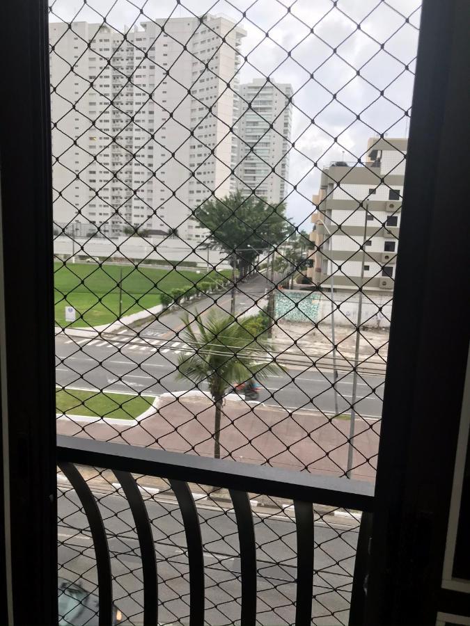 גוארויה Apartamento Enseada מראה חיצוני תמונה