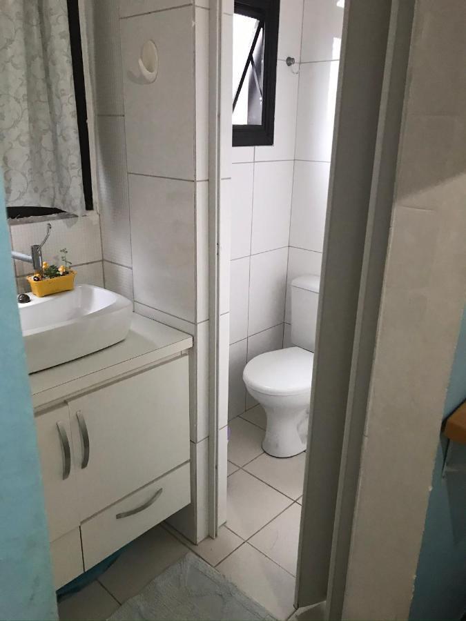 גוארויה Apartamento Enseada מראה חיצוני תמונה